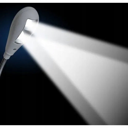 REER Mummy&Me lampka nocna LED z elastyczną szyjką na klips – zdjęcie produktu 3