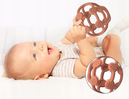 MCGMITT Teether Ball gryzak, chwytak