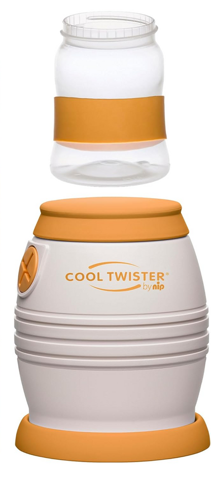 NIP Cool Twister tápszerhez való vízhűtő, 210 ml, 80 másodperc