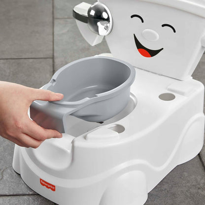FISHER PRICE interactive potty My First Toilet