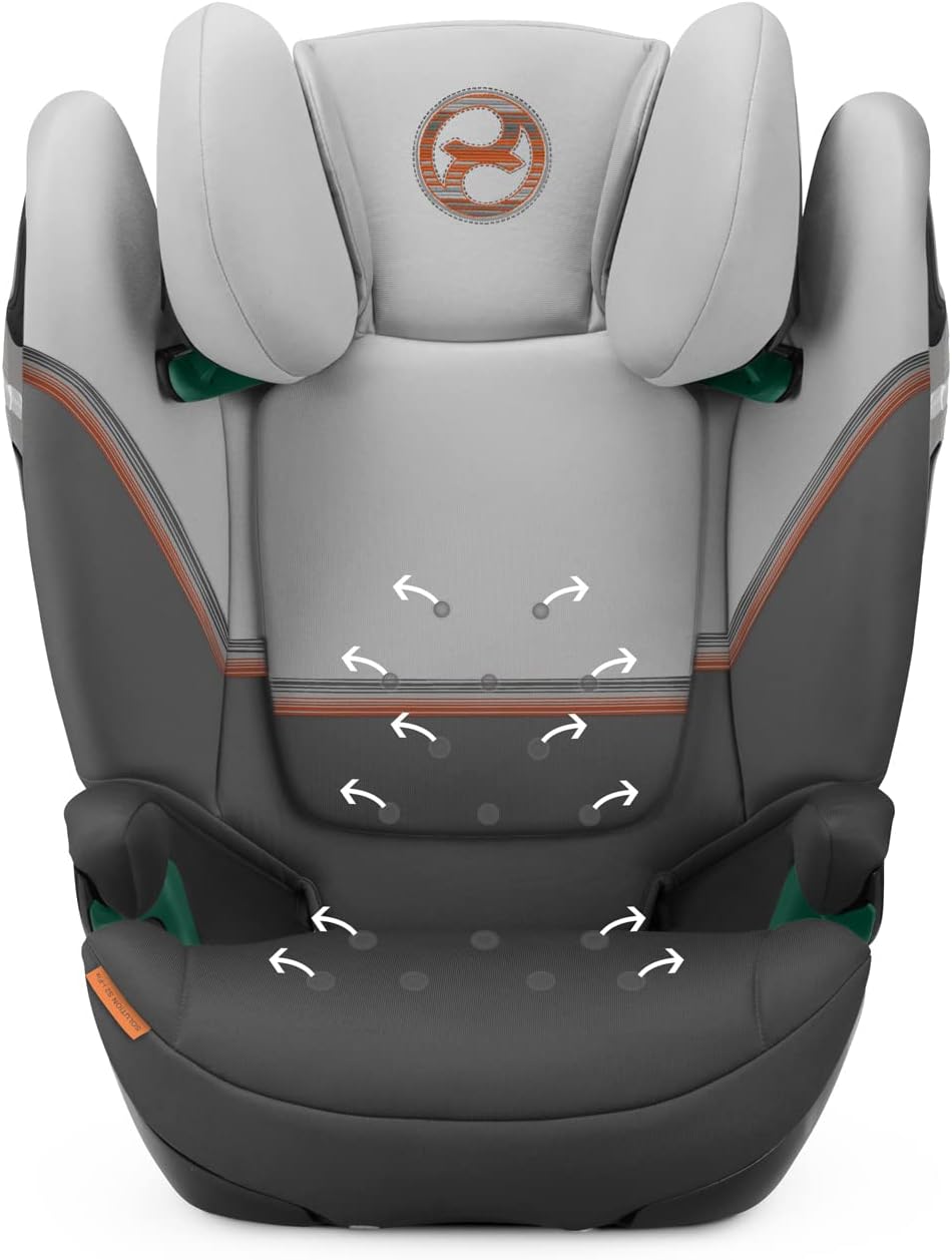 Cybex Solution S2 i-Fix autósülés 100-150 cm / 15-50 kg