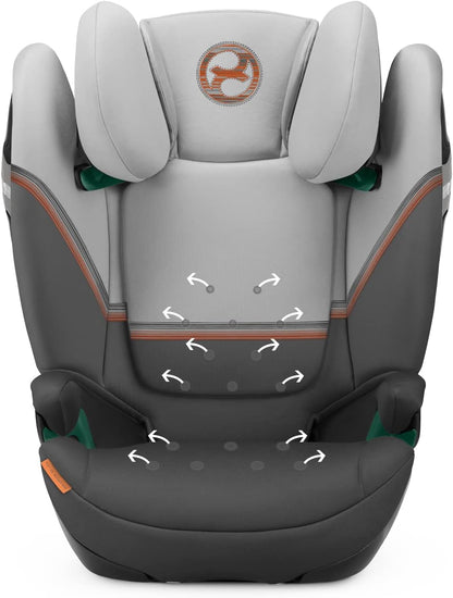 Cybex Solution S2 i-Fix autósülés 100-150 cm / 15-50 kg