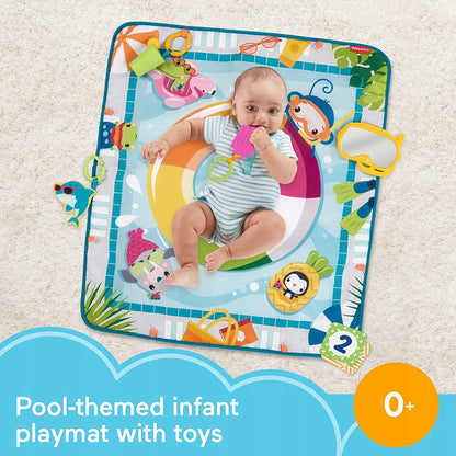 FISHER PRICE oktató szőnyeg