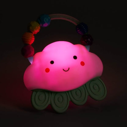 B.TOYS Rain-Glow Squeeze portable lamp