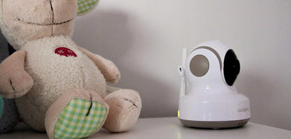 AVAILAND FollowBaby távirányítású digitális bébiőr, 3,5"