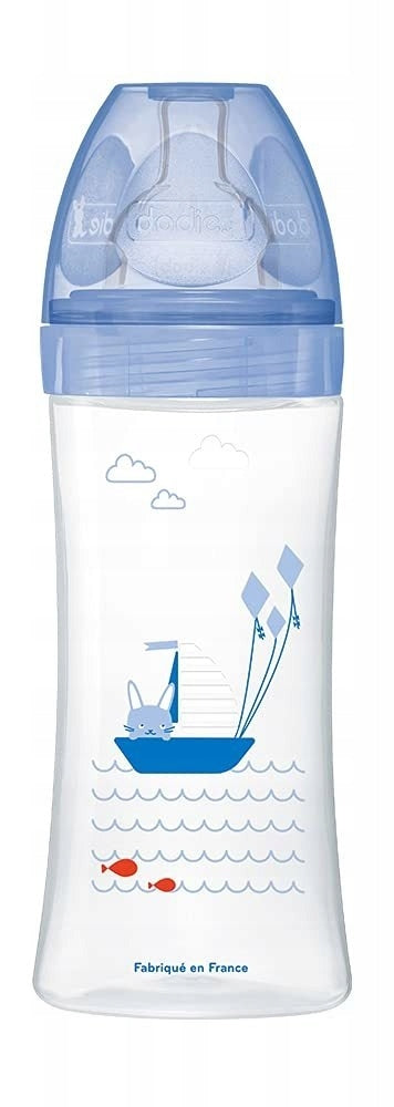 DODIE biberon anti-colique 330 ml 6m+