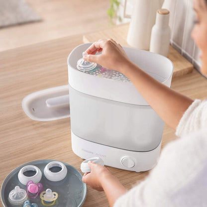 PHILIPS AVENT esterilizador elétrico a vapor