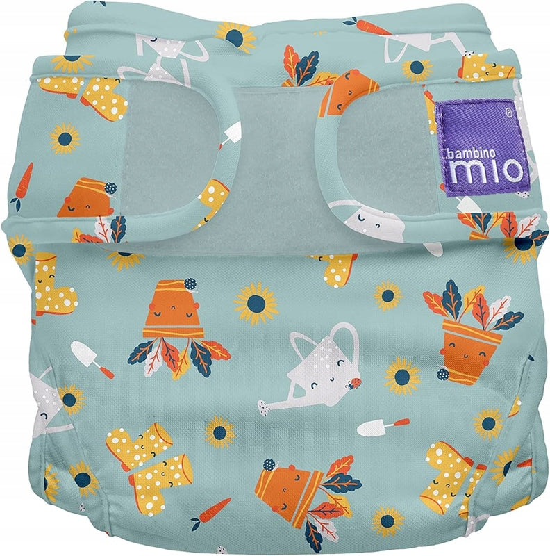 BAMBINO MIO κάλυμμα πάνας 9kg+