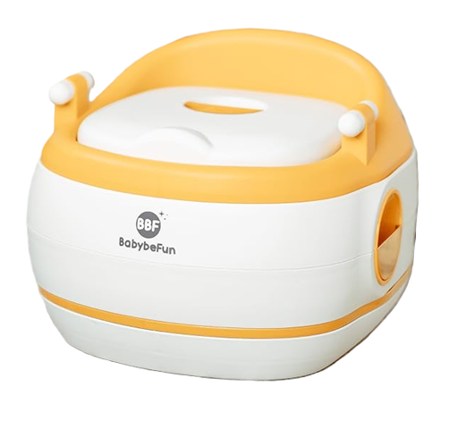 BABYBEFUN 3 az 1-ben biliő, WC-szűkítő, fellépő