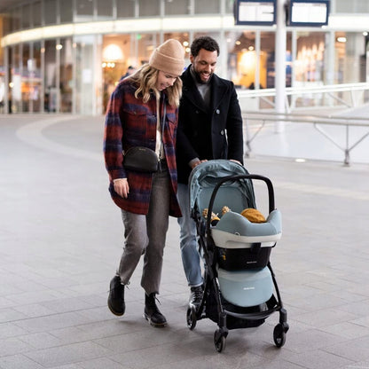 MAXI-COSI adapterek JAYA babakocsihoz Cabrio Citi Pebble Rock Tinca autósülésekhez