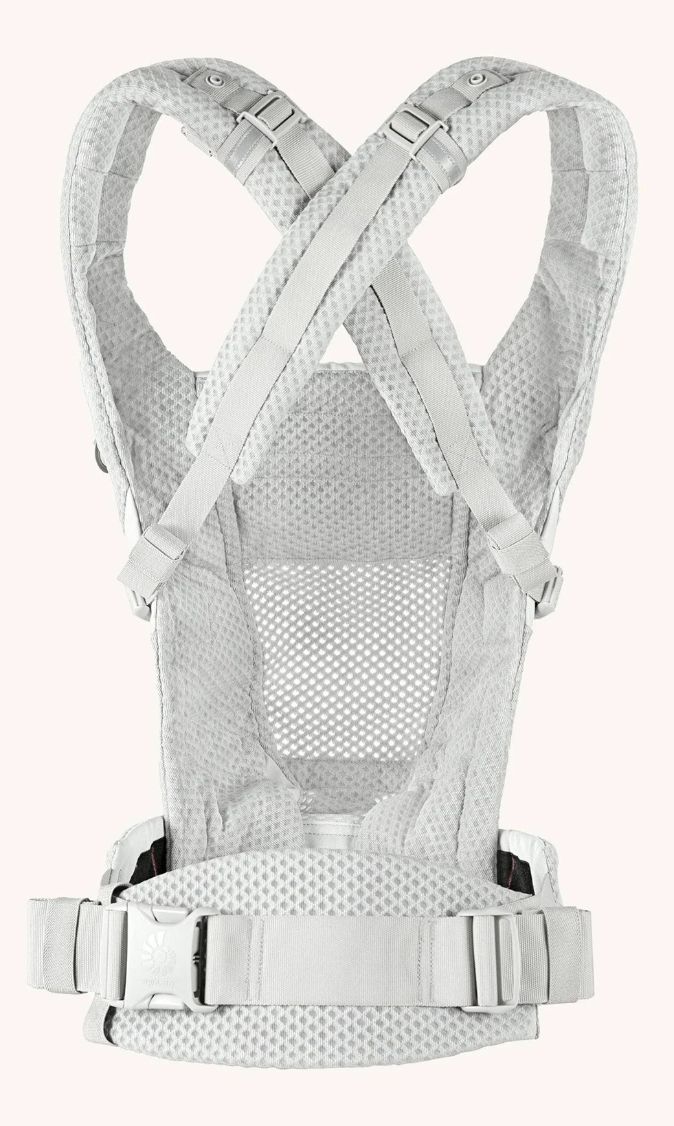 ERGOBABY ADAPT SoftFlex MESH εργονομικό μάρσιπο 3,2–20 kg