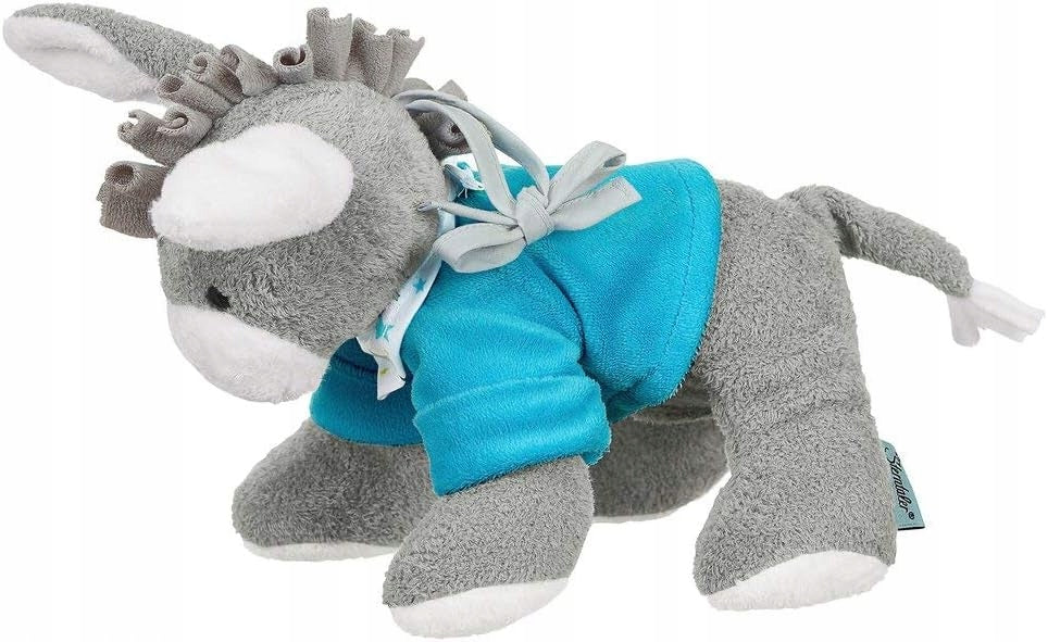 STERNTALER Âne Erik PELUCHE boîte à musique avec haut-parleur Bluetooth 20 cm