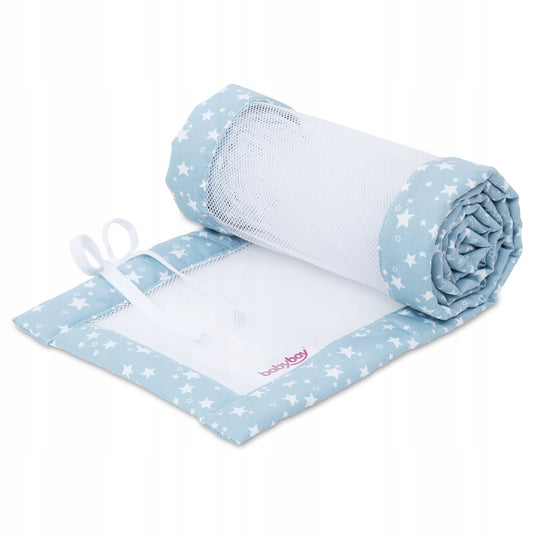 BABYBAY protecție pentru pătuț 168x24cm