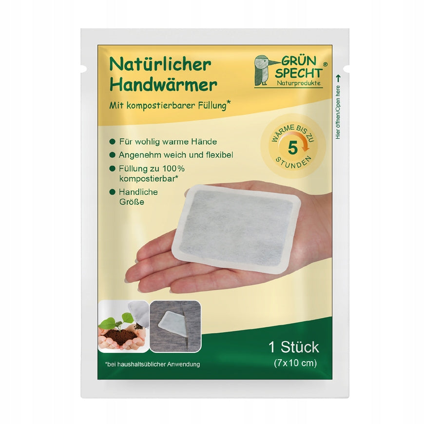 GRUNSPECHT warmers for h...x10