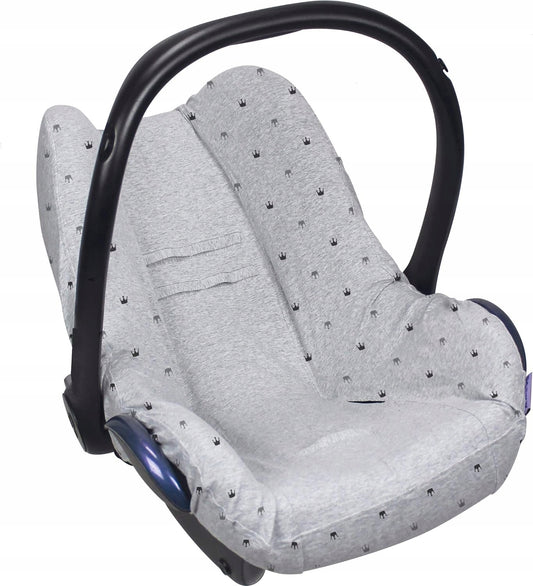 DOOKY SEAT COVER pokrowiec na fotelik gr0