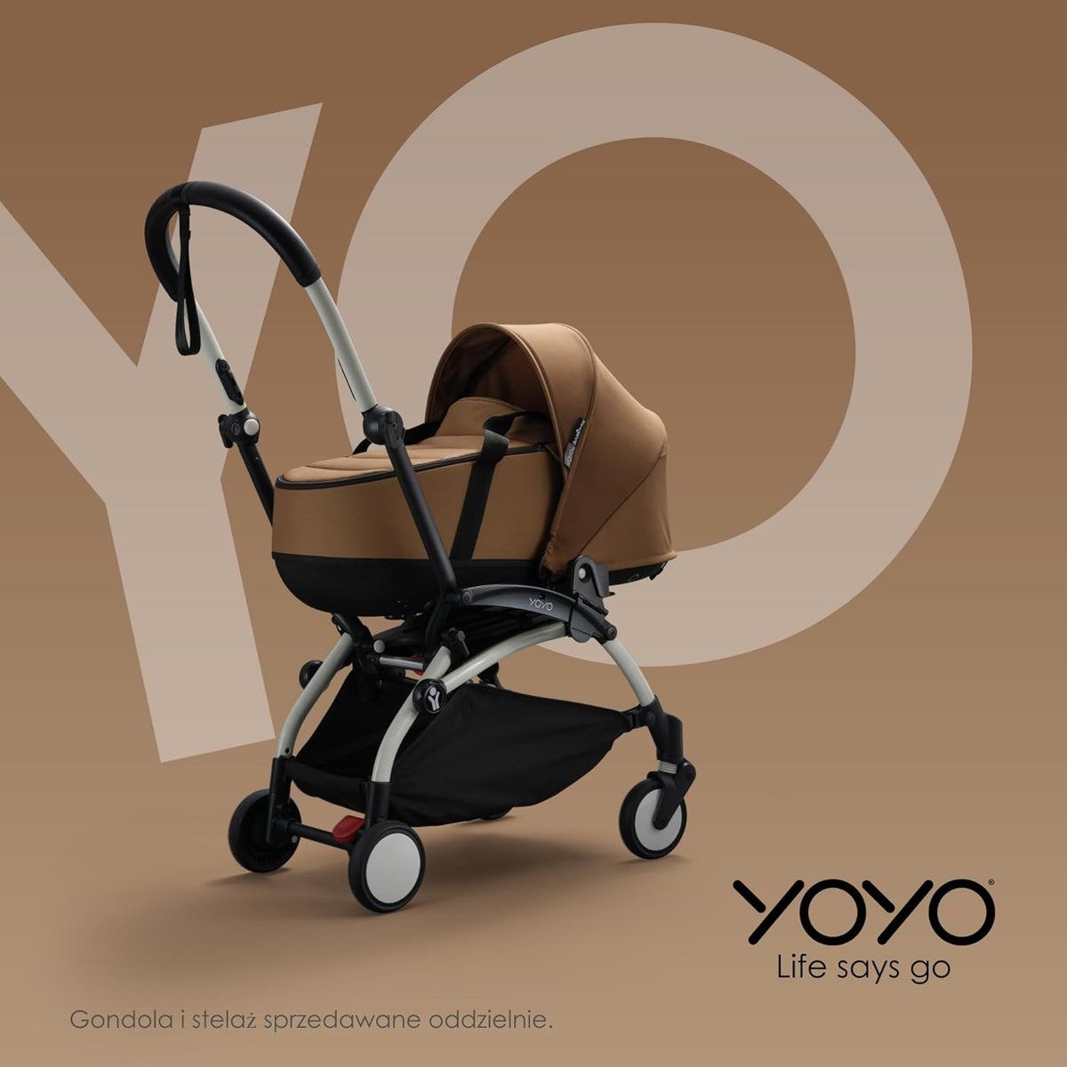 BABYZENadapters for the carrycotcolour blackmaterial plasticoriginal conditionVisually the adapters are in