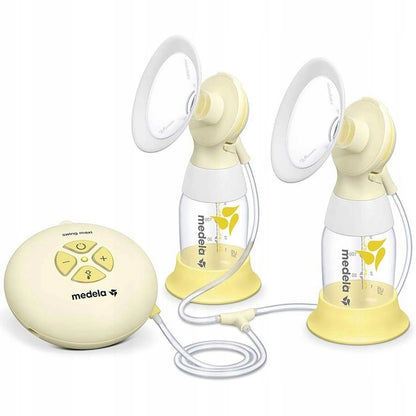 MEDELA okrągła podstawka pod butelkę laktatora