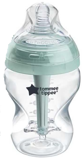 TOMMEE TIPPEE Advanced fles 260ml ANTI-COLIC 0mnd+