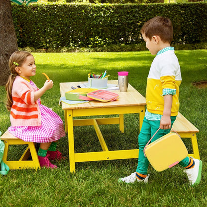 MUNCHKIN Bento Box lunchbox + bestek, 5 vakken