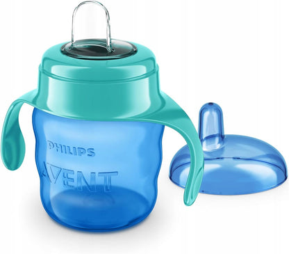 PHILIPS AVENT SCF551/05 spill-proof cup 200 ml 6 m+