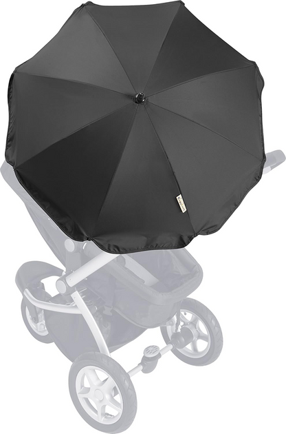 PLAYSHOES UV 50+ védő napernyő babakocsihoz, 70 cm átmérő, vízálló