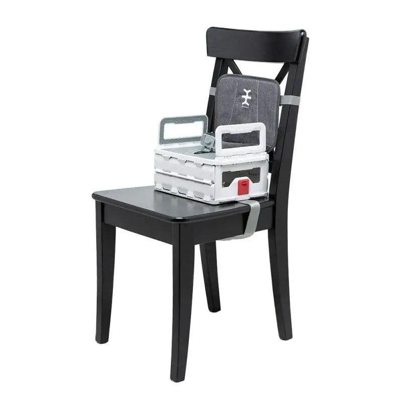 NIKIDOM столче за хранене ПРЕНОСИМО повдигане 6msc+ max. 15kg