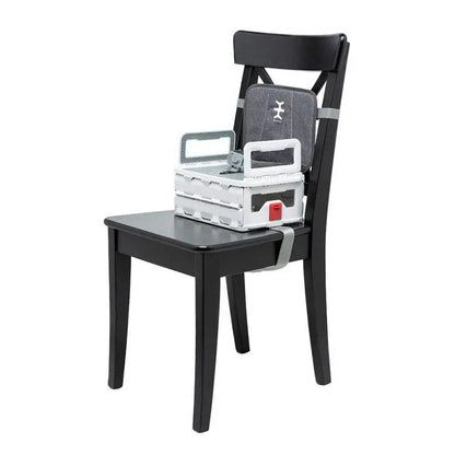 NIKIDOM столче за хранене ПРЕНОСИМО повдигане 6msc+ max. 15kg