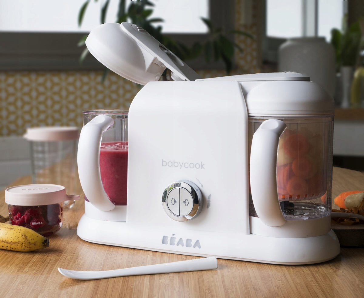 BEABA Babycook Duo ROBOT DA CUCINA 4 in 1 2200 ml