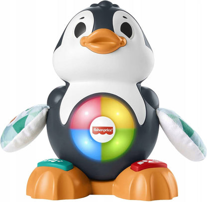 FISHER-PRICE HCJ59 pingouin interactif langue allemande