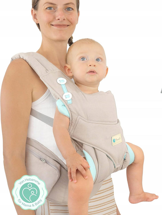 MAMMACITA ergonomické nosítko do 20 kg