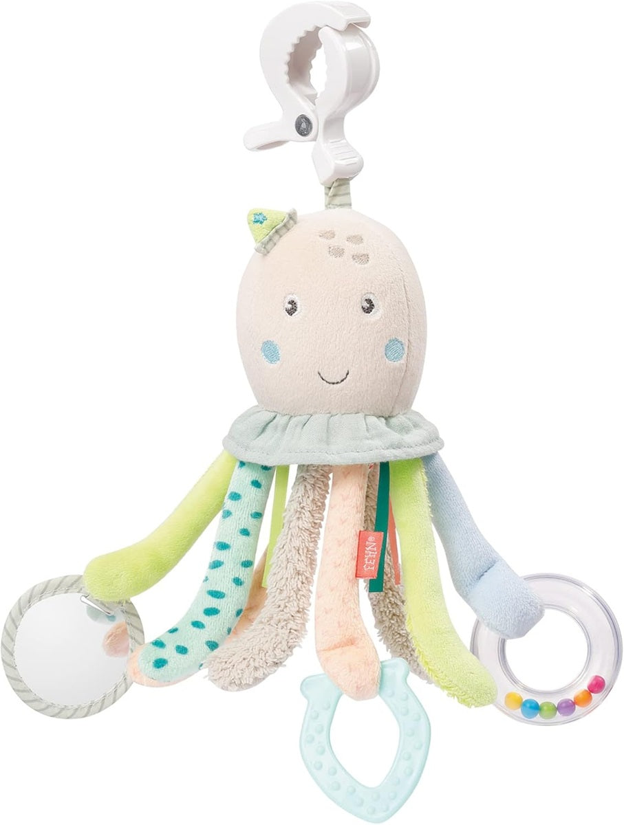 FEHN octopus hanger for stroller, crib, car seat