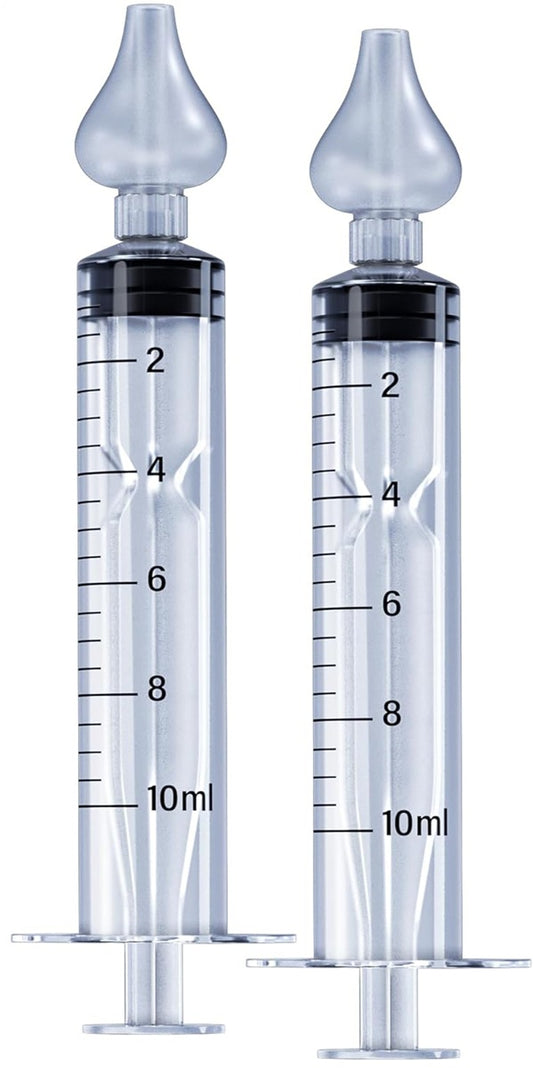 PORTENTUM orrszívó fecskendő 2 db 10 ml