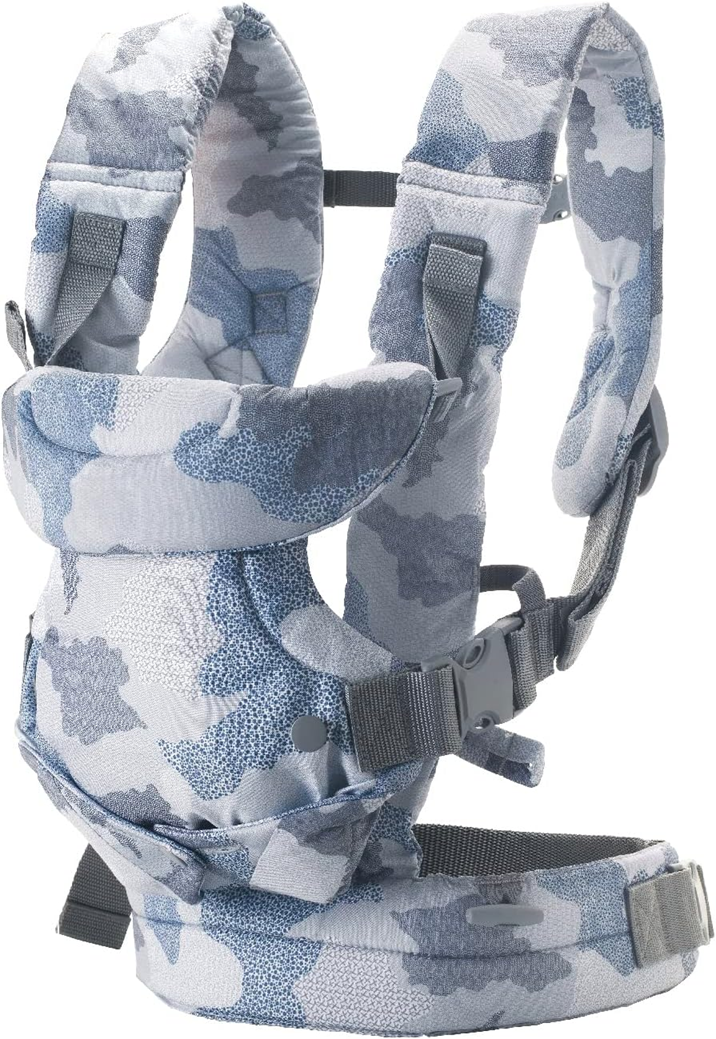 INFANTINO Flip 4v1 ergonomický nosič 3 – 14,5kg
