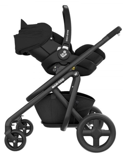 MAXI-COSI MARBLE 0-s csoportú ISOFIX autósülés