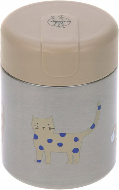 LASSIG Bocal Alimentaire THERMOS REPAS acier inoxydable 315 ml