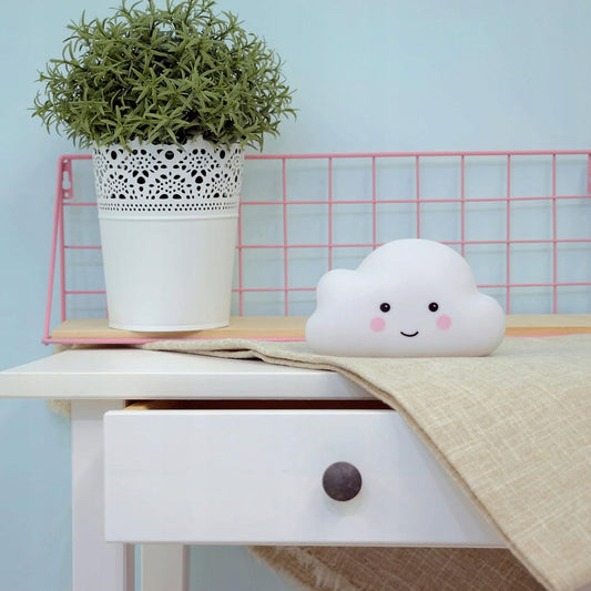 REER Lumilu cloud night light
