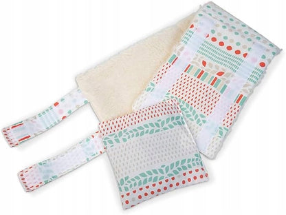 GRUNSPECHT hasmelegítő 1–12 hónap szőlőmaggal