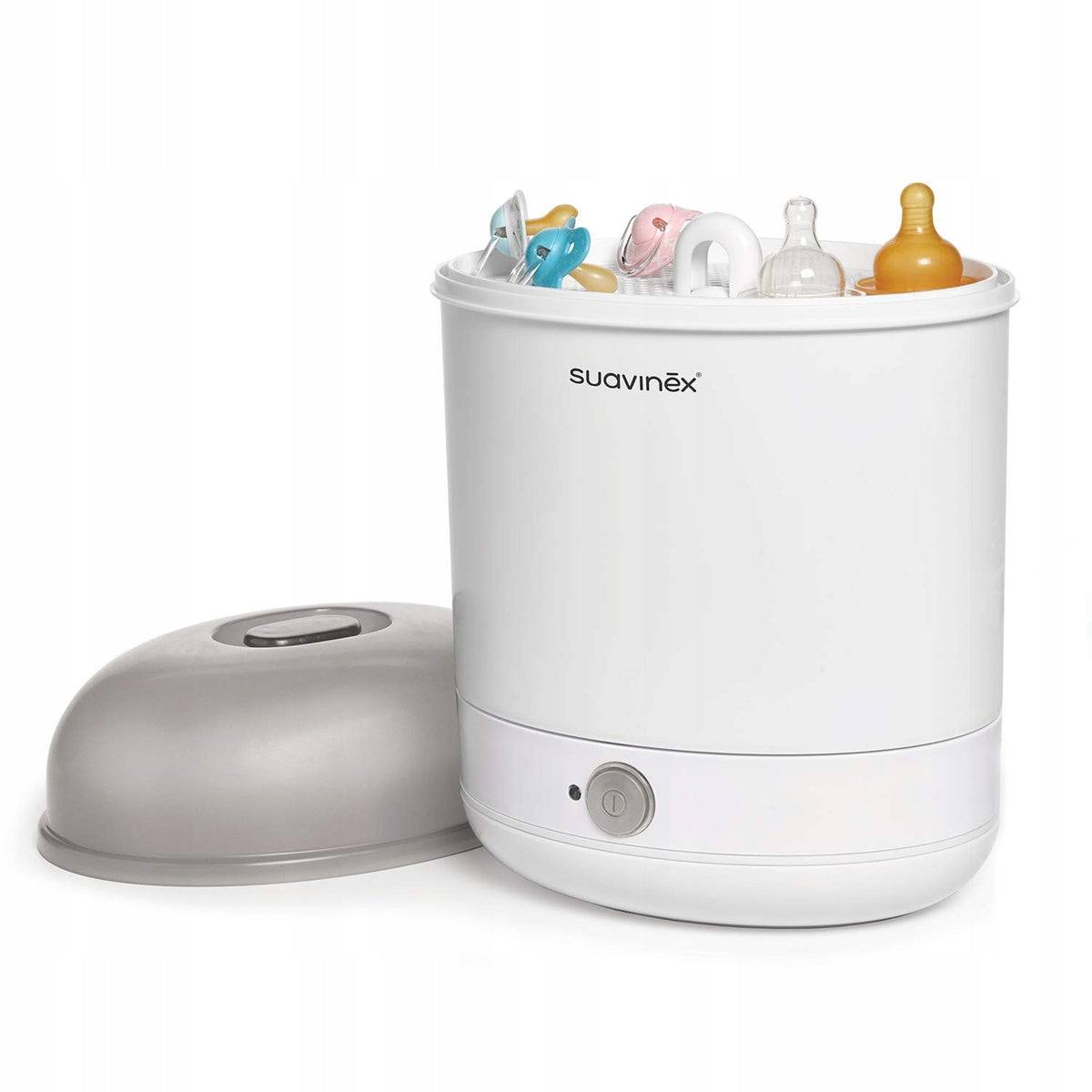 SUAVINEX electric and microwave steam sterilizer