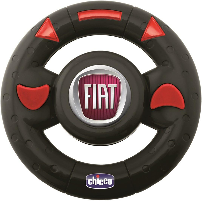 CHICCO Fiat 500 távirányítós autó, 13 x 22 cm