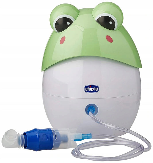 CHICCO inhalator-vernevelaar KIKKER 1 ml in 5 minuten