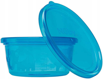NUBY recipientes para snacks 6x300