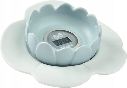 BEABA Lotus termometru digital 2în1 pentru baie și cameră