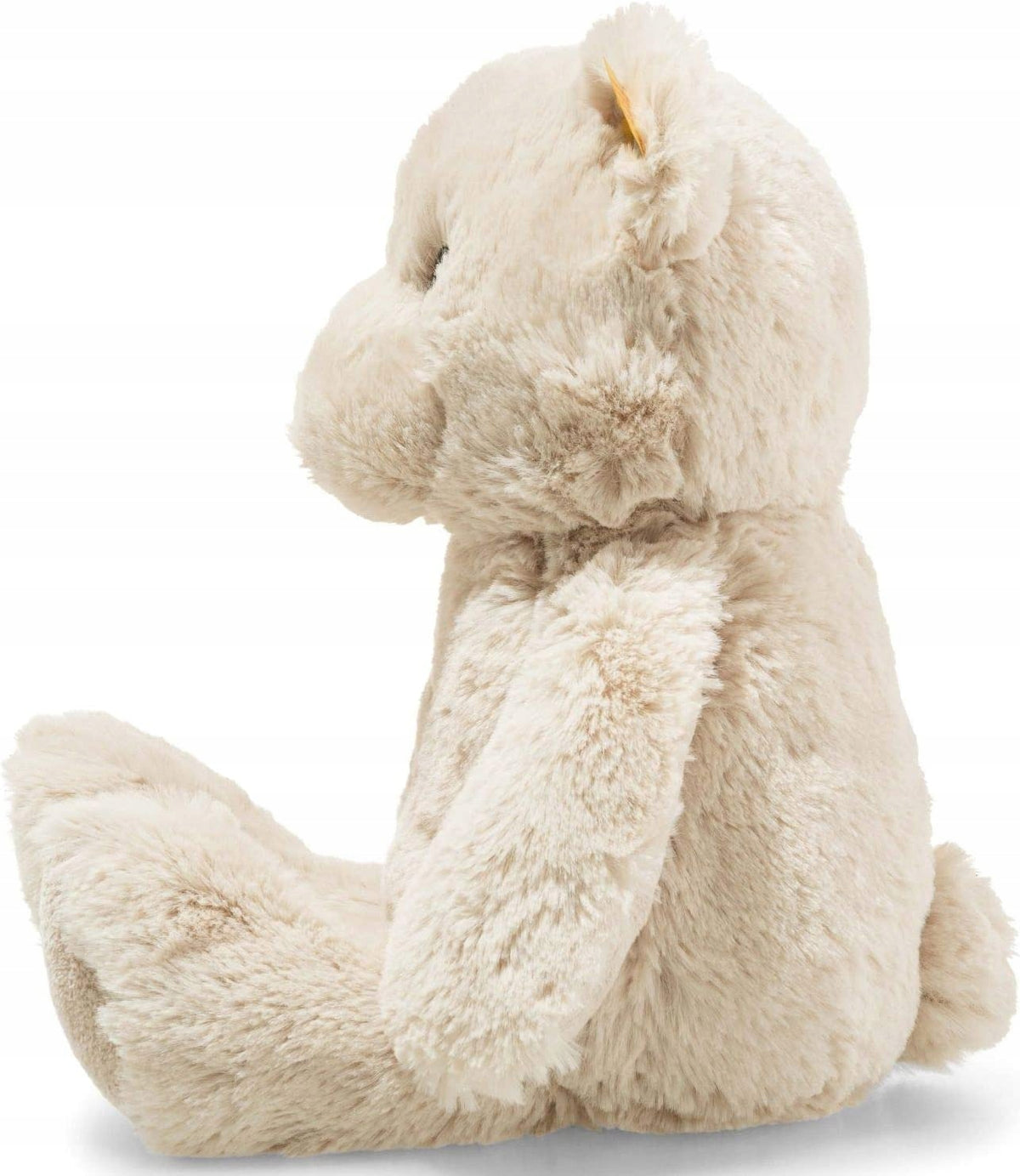 STEIFF plüss Mackó Bearzy 28 cm bézs