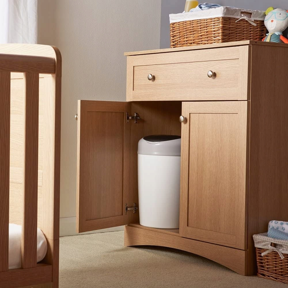 TOMMEE TIPPEE simplee sangenic pelenkakuka + utántöltő