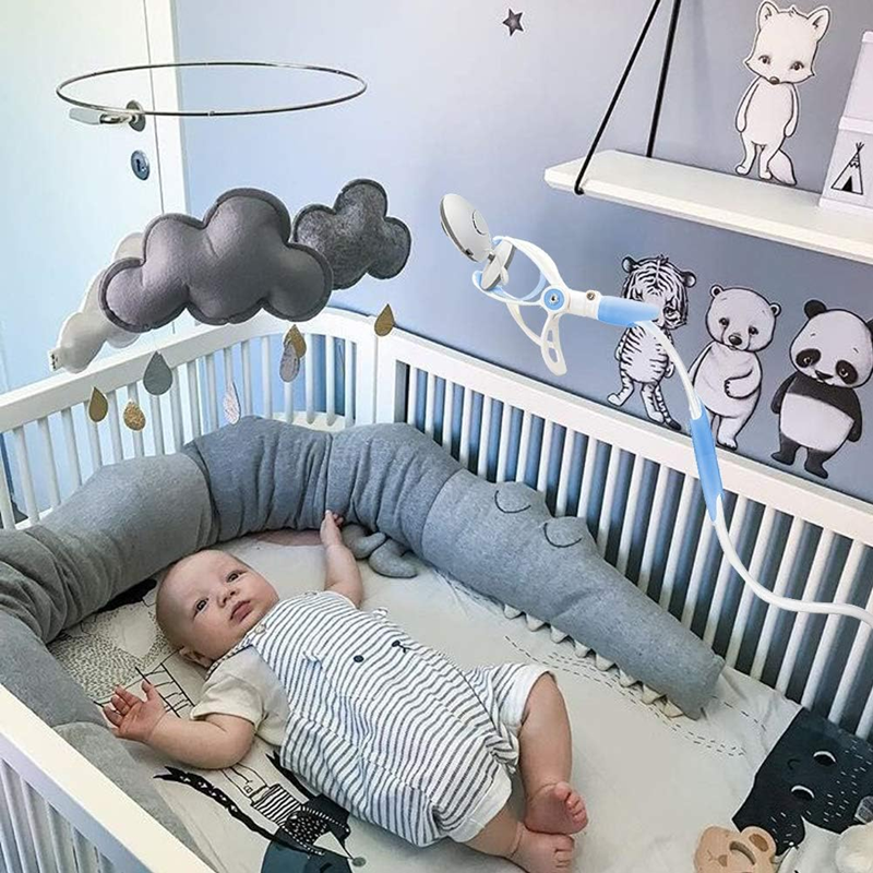 YIKANWEN flexibele camerahouder voor elektronische nanny cam 85 cm