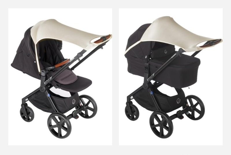 JANE universele zonwering voor kinderwagen UV 50+