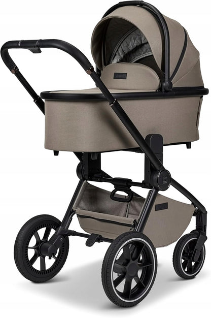 MOON adaptér na kočík RESEA+ a SPORT pre autosedačky MAXI-COSI CYBEX JOIE