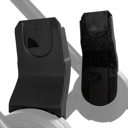 HAUCK adapter voor WALK N CARE-kinderwagen voor AVIONAUT CYBEX MAXI NUNA KIDDY-autostoeltjes