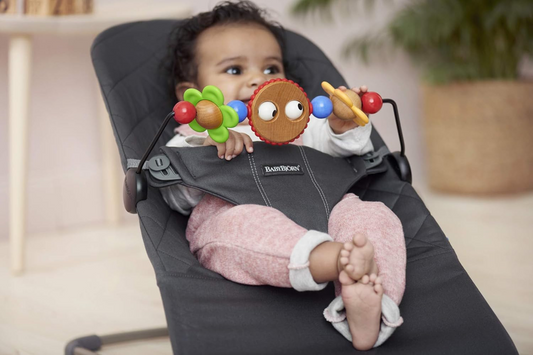 BABYBJORN játékív pihenőszékhez