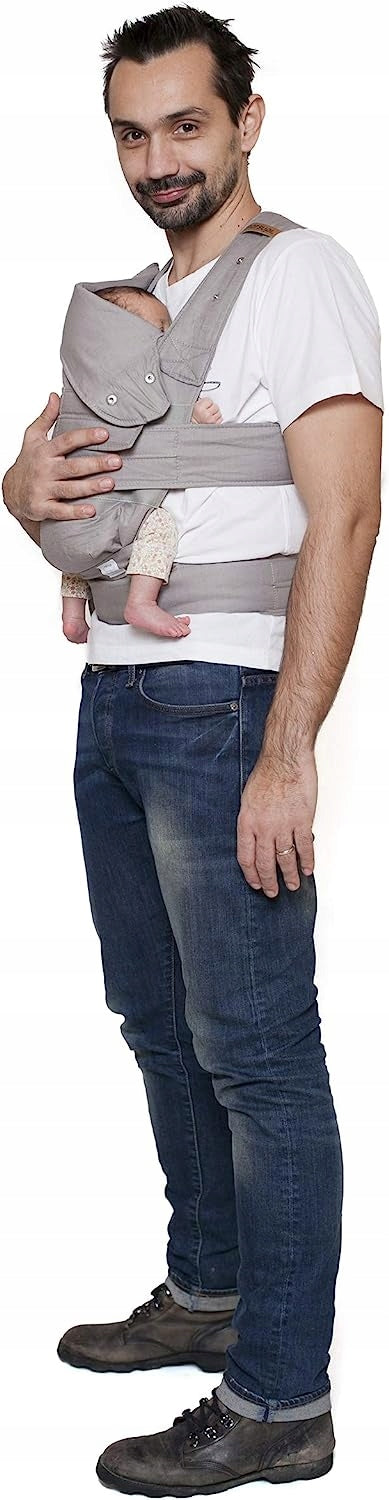 MARSUPI 2.0 marsupio ergonomico L 3,5 - 15 kg